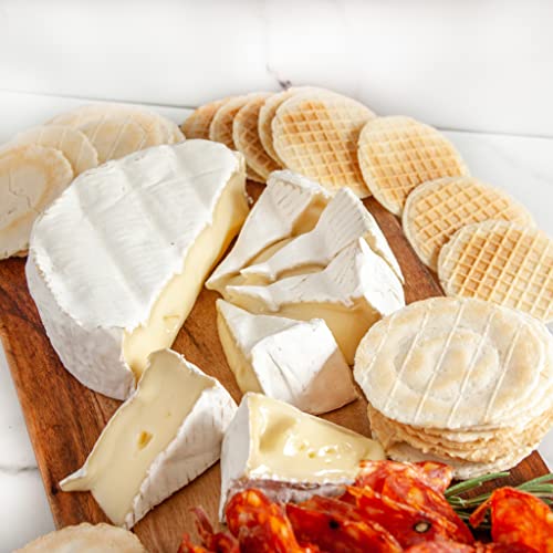 Europe's Finest Gourmet Cheese Assortment - Variety of European Delights