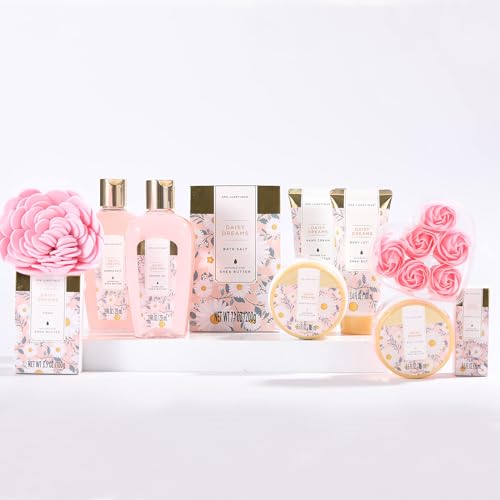 Women's 12pcs Spa Bath Gift Set - Perfect Christmas Gift
