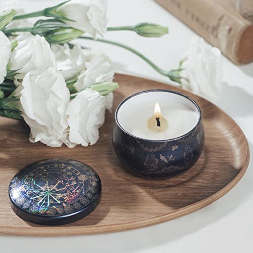 12-Pack Scented Soy Wax Candles Gift Set