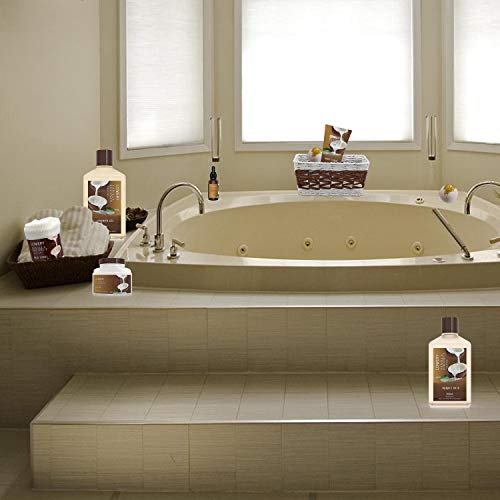 Vanilla Coconut Spa Set - Luxurious Bath & Body Gift