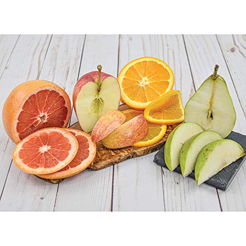 Fresh Fruit Gift Basket with Immunity Boosting Vitamins