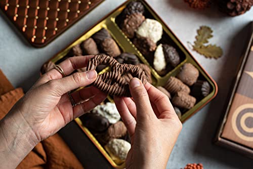 Bonnie & Pop Gourmet Chocolate Gift Basket
