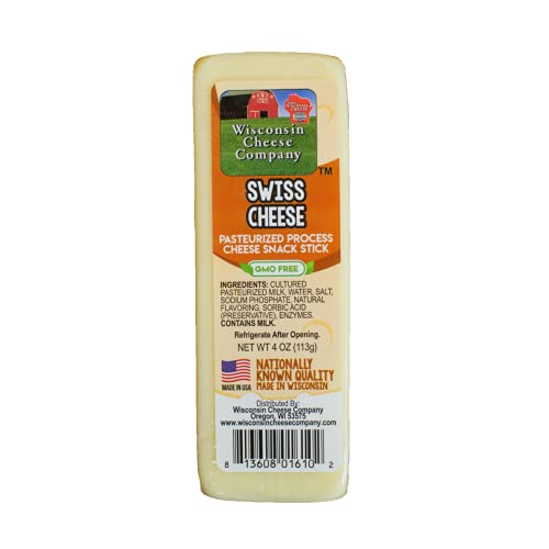Wisconsin Specialty Cheese Assortment Gift Basket with Sausage