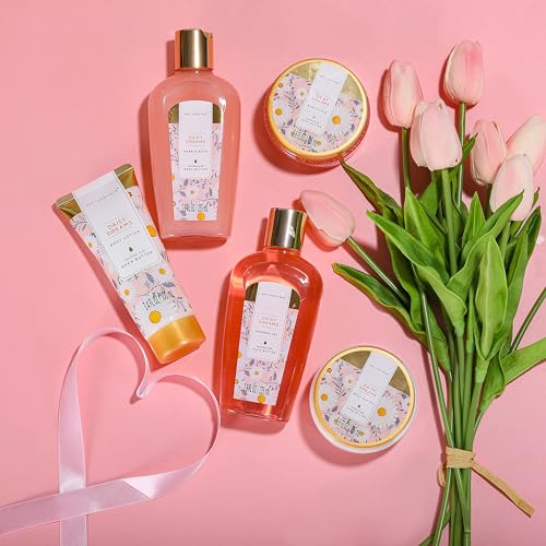 Women's 12pcs Spa Bath Gift Set - Perfect Christmas Gift