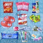 Snack Mountain Gift Bundle for College Students