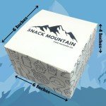 Snack Mountain Gift Bundle for College Students