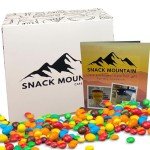 Snack Mountain Gift Bundle for College Students