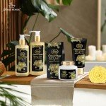 Enchanted Orchid Bath Spa Gift Basket