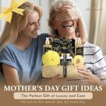 Enchanted Orchid Bath Spa Gift Basket