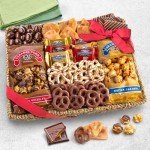 Chocolate Caramel Crunch Grand Gift Basket