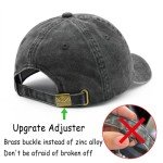 Vintage Mom Life Baseball Cap - Black