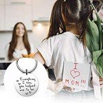 Mama & Daughter Appreciation Keychain Gift