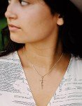 Cross Necklace Gift Basket for Mom's Special Day