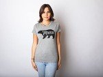 Mama Bear T-Shirt: Funny Gift for Moms