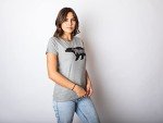Mama Bear T-Shirt: Funny Gift for Moms