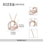 Mother's Day Jewelry Gift: Rose Gold Opal Pendant