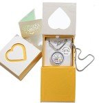 Floating Locket Necklace Gift for Mom or Daughter