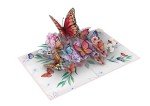 Butterfly Garden 3D Mother’s Day Card