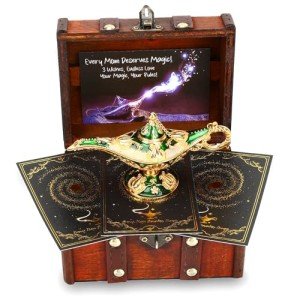 Magical Treasure Chest Gift for Mom