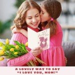 Funny Mother's Day Card for Mom and Bonus Mom