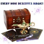 Magical Treasure Chest Gift for Mom