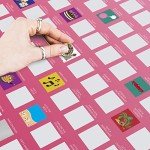 Fun Mom & Kids Scratch-Off Activity Poster
