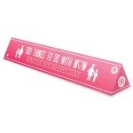 Fun Mom & Kids Scratch-Off Activity Poster