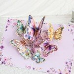 3D Pop-Up Flower Card for Mom & Special Occasions