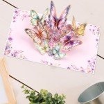 3D Pop-Up Flower Card for Mom & Special Occasions