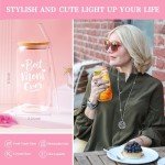 Mom's Day Gift Basket: Cup, Candle, Bath Treats