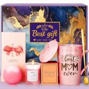 Thoughtful Gift Baskets for Mom and Loved Ones
