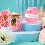 Lavender Spa Gift Basket for Moms and Grandmas