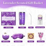 Best Mom Ever Gift Basket with Tumbler
