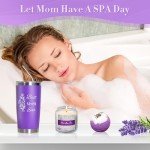 Best Mom Ever Gift Basket with Tumbler