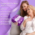 Best Mom Ever Gift Basket with Tumbler
