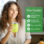 Best Mom Gift Basket with Tumbler & Treats