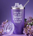 Lavender Spa Gift Basket for Women and Moms