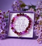 Lavender Spa Gift Basket for Women and Moms