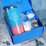 Stylish Mother's Day Spa Gift Basket for Her