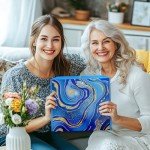 Stylish Mother's Day Spa Gift Basket for Her