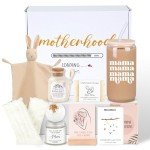 New Mom Gift Basket - 15 Piece Care Set