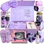 Pampering Basket for New Moms and Moms-to-Be