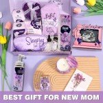 Pampering Basket for New Moms and Moms-to-Be