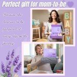 Pampering Basket for New Moms and Moms-to-Be