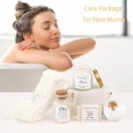 New Mom Gift Basket - 15 Piece Care Set