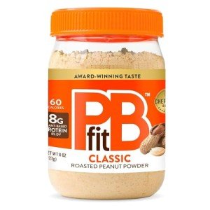 Classic Peanut Butter Powder - 8 Ounce Pack