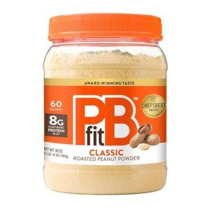 Classic Peanut Butter Powder - 30 Ounces, 8g Protein