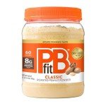 Classic Peanut Butter Powder - 30 Ounces, 8g Protein