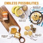 Classic Peanut Butter Powder - 8 Ounce Pack