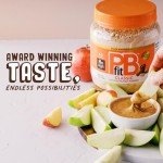 Classic Peanut Butter Powder - Low Fat, High Protein